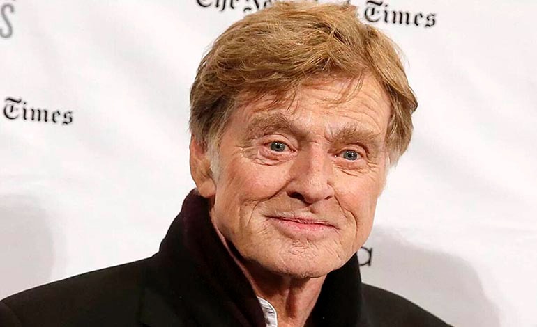 Muere Robert Redford, “El Mejor”, el “Golden&nbsp;Boy”
