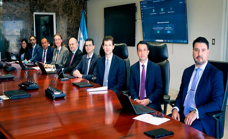 FMI respalda reformas económicas en&nbsp;Honduras