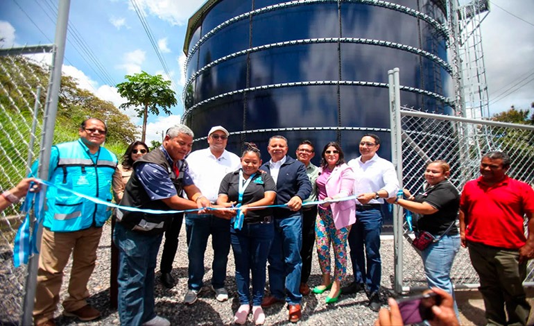 AMDC mejora a más de 25 mil capitalinos el servicio de&nbsp;agua