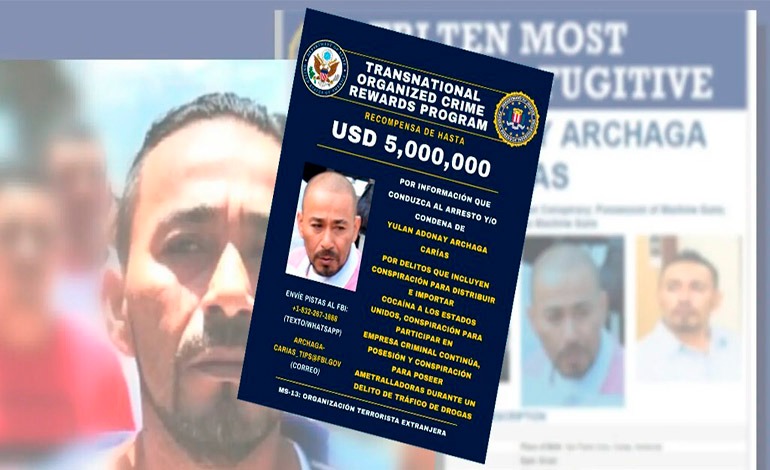 Pandilleros del Barrio 18 son terroristas: EE.&nbsp;UU.