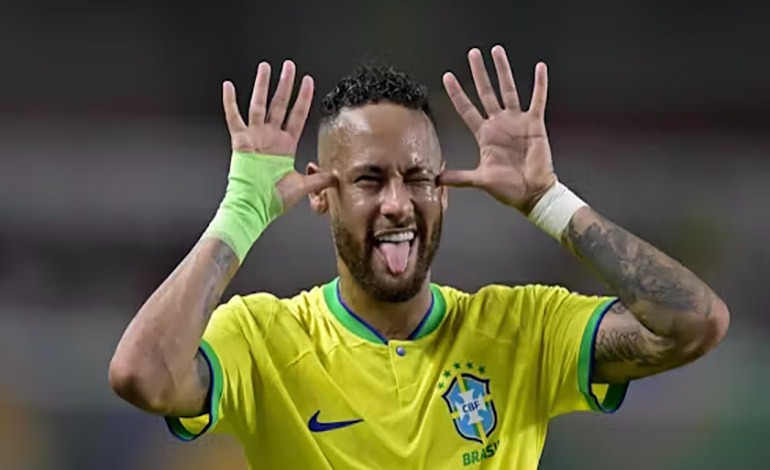 Neymar estalla por el Balón de&nbsp;Oro