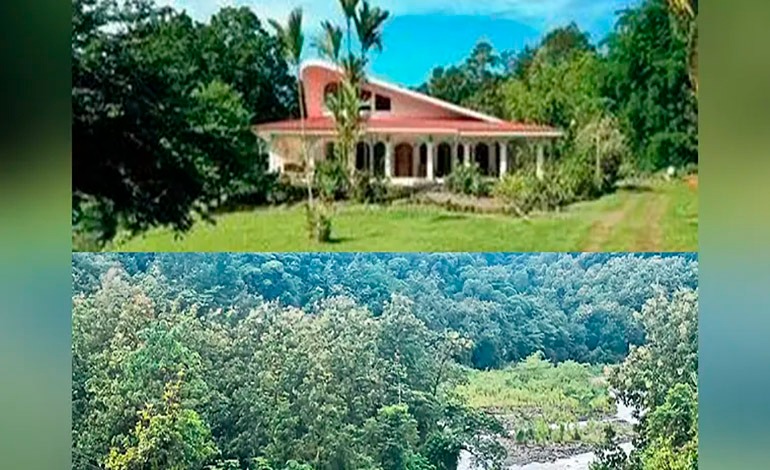 Terror en Costa Rica: Hallan cuerpos maniatados en finca de pareja&nbsp;alemana