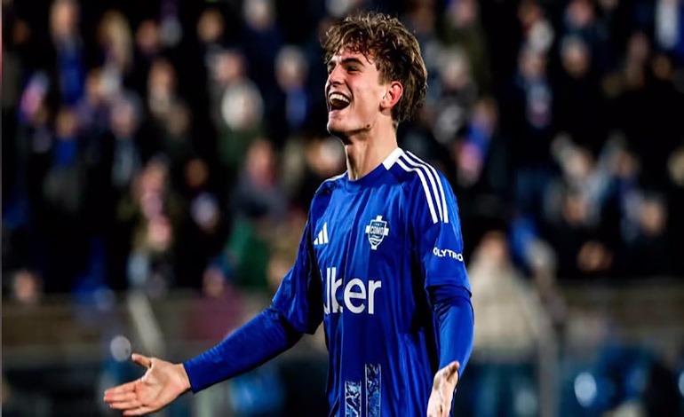 Nico Paz enciende la Serie&nbsp;A