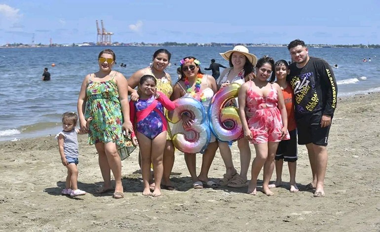 Puerto Cortés vibra: Playas llenas, gastronomía caribeña y&nbsp;seguridad