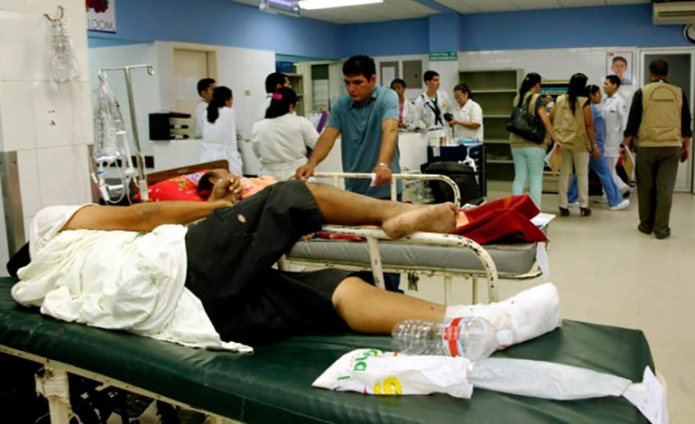 En la crisis del IHSS, sólo le faltan las&nbsp;mortajas