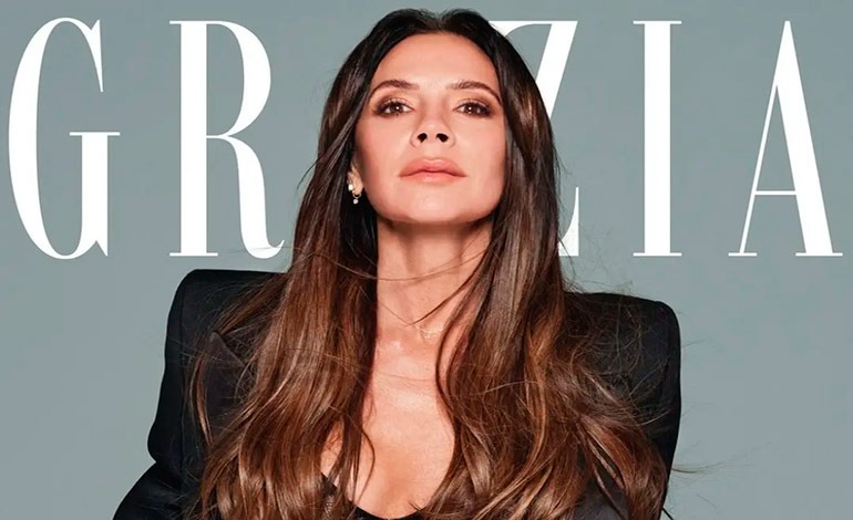 Victoria Beckham se desnuda en su nuevo documental de&nbsp;Netflix