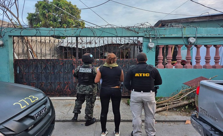 Cae red cibernética que robó más de L4&nbsp;millones