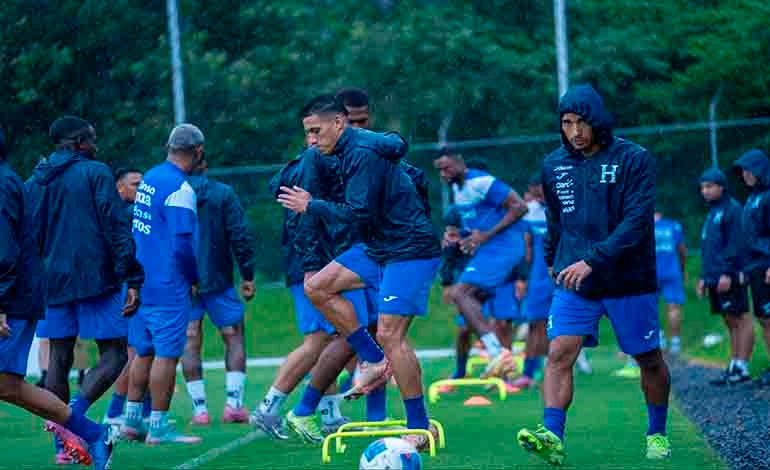 La H sigue en ascenso en el ranking&nbsp;FIFA