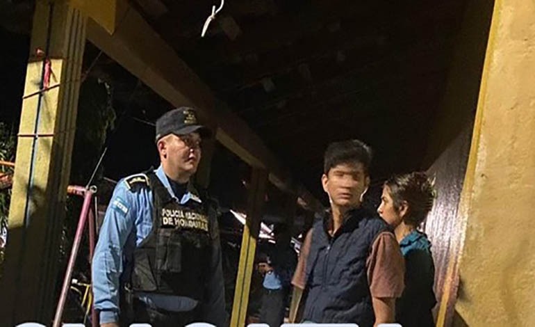 Alcalde de Piraera, Lempira sobrevive a&nbsp;atentado