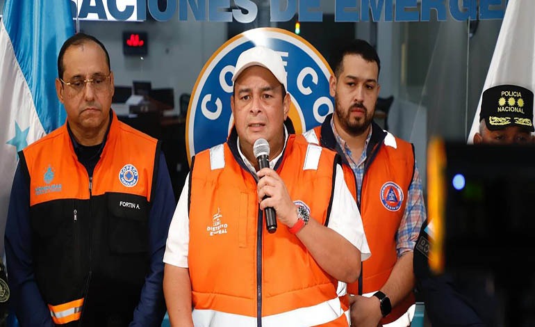 AMDC: Daños por lluvias superan los L850&nbsp;millones