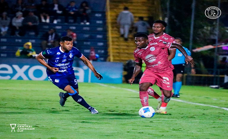 Cartaginés vence a Motagua en el último&nbsp;minuto