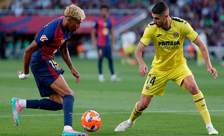 Cancelado el Villarreal vs Barcelona en&nbsp;Miami
