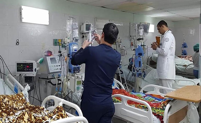 Desangrado el Hospital Escuela: Urge&nbsp;0-