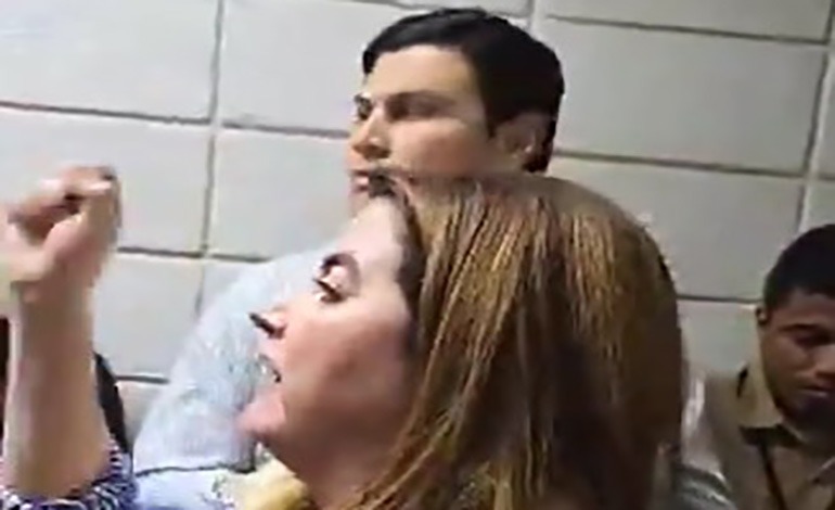 De las “greñas” consejero: Cossette López y Marlon&nbsp;Ochoa