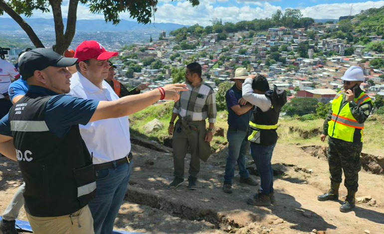 Daños de lluvias ascienden a más de L300&nbsp;millones