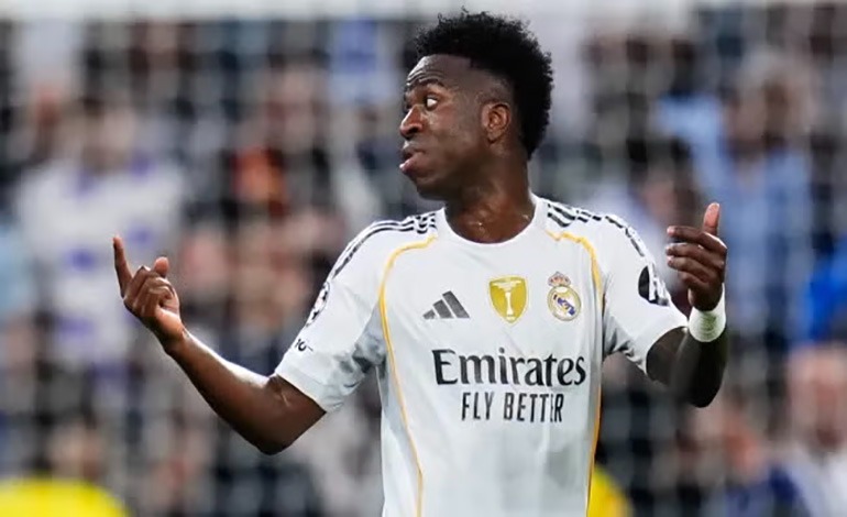 Vinícius Junior explota: ¡Me voy del&nbsp;equipo!