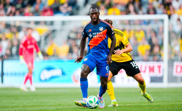 FC Cincinnati vence al Columbus&nbsp;Crew
