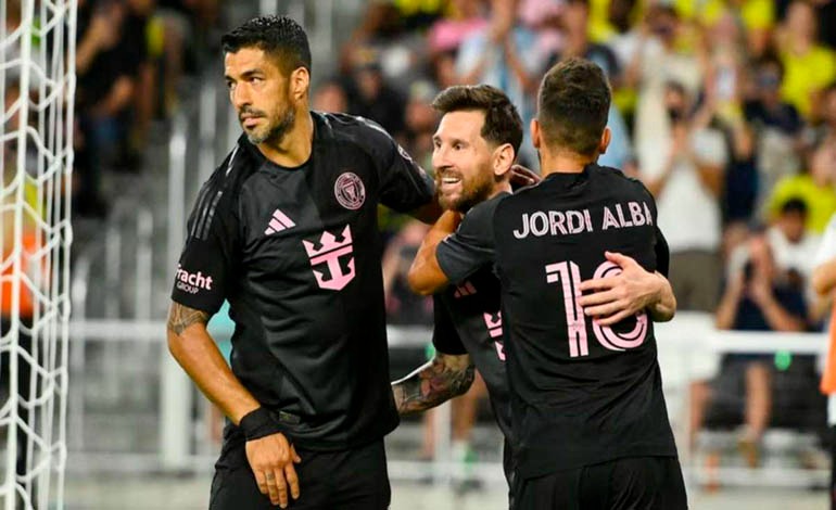 Messi lidera a Inter Miami en duelo decisivo ante Nashville&nbsp;SC