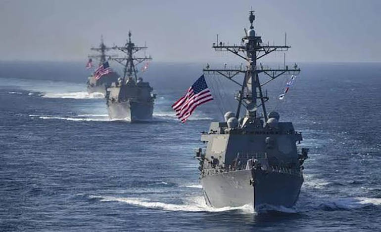 USA evalúa bombardear instalaciones militares en&nbsp;Venezuela