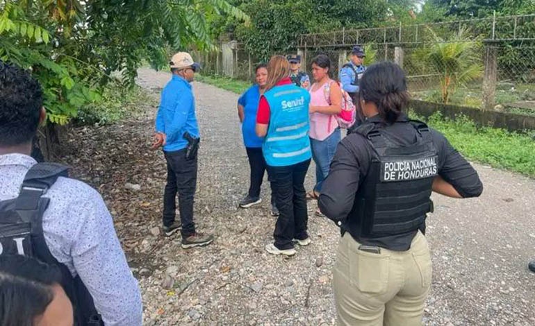 Brutal agresión a su hija de 11&nbsp;años