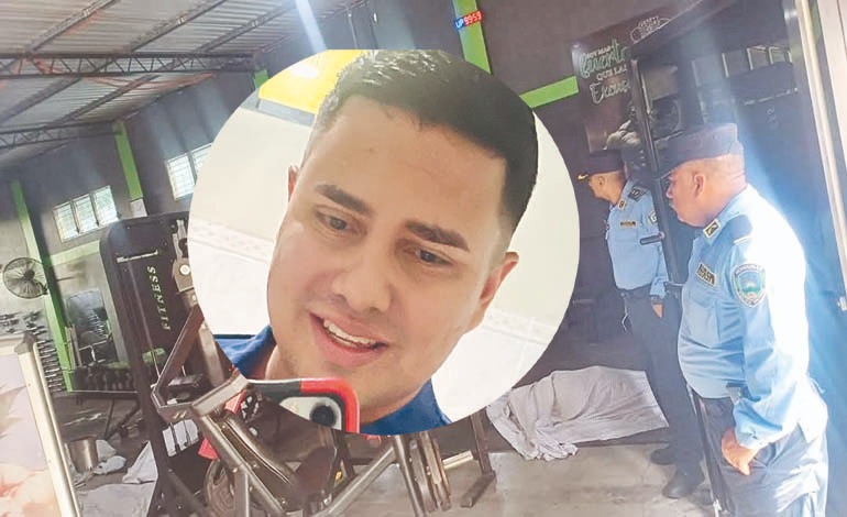 Masacre en gimnasio de Morazán, Yoro: Ejecutan a “El Pollo” Melara y sus tres&nbsp;escoltas