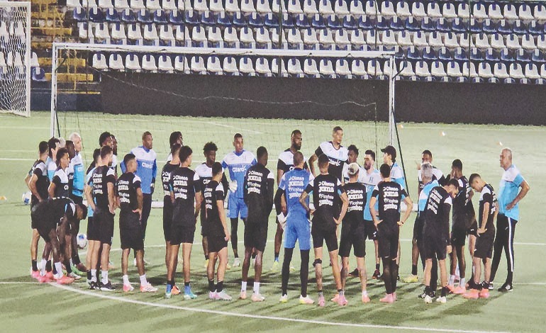 La H buscará aplastar a los&nbsp;“nicas”