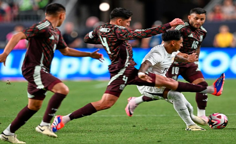 México busca romper racha ante&nbsp;Uruguay