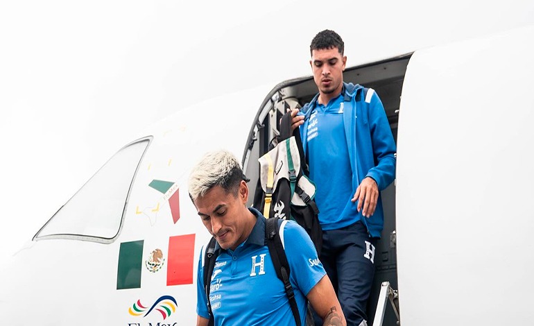 Honduras llega a Costa Rica para sellar su&nbsp;boleto