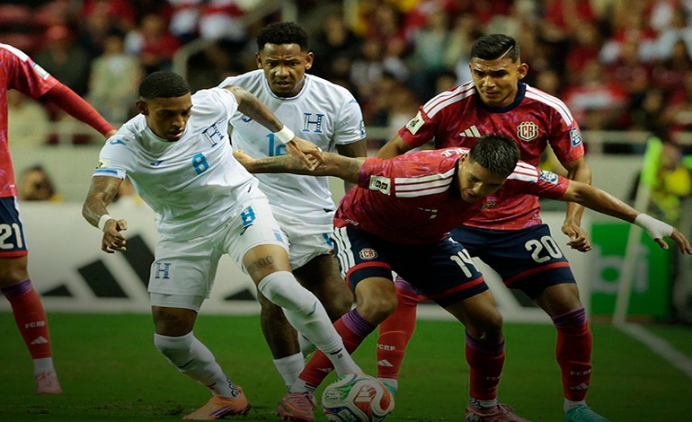 Otra vez quedamos tendidos en las&nbsp;puertas