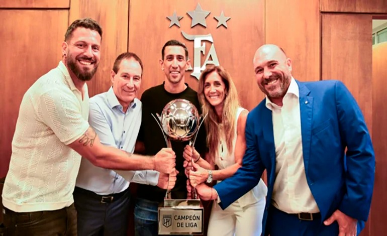 Polémica en Argentina: Rosario Central declarado&nbsp;Campeón