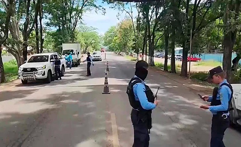 Violencia política y en estado de&nbsp;excepción