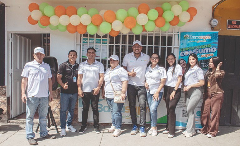 BANASUPRO inaugura su nuevo centro de venta #133 en&nbsp;Comayagüela