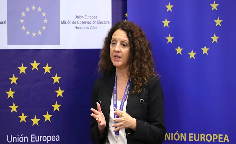 UE subraya importancia de elecciones transparentes y&nbsp;confiables
