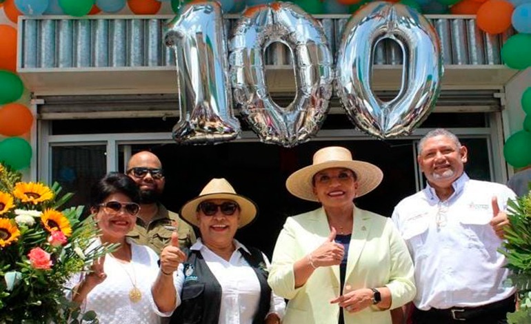 Gobierno de Xiomara Castro moderniza BANASUPRO y rescata la institución de la&nbsp;quiebra