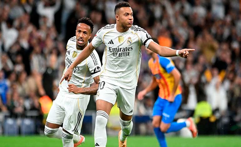 El Real Madrid sale ampliar la&nbsp;ventaja