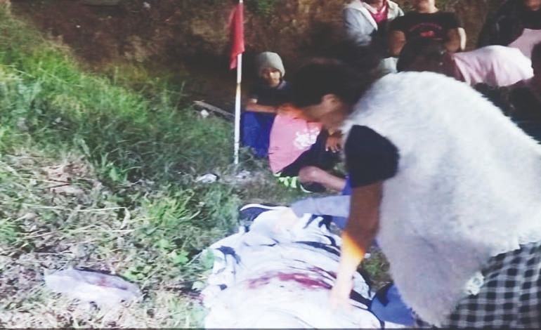 Guerra de Pandillas: 2 muertos en cancha de&nbsp;fútbol