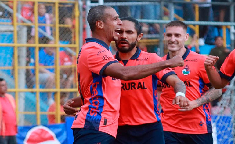 Gol de hondureño elimina club de “La&nbsp;Barbie”