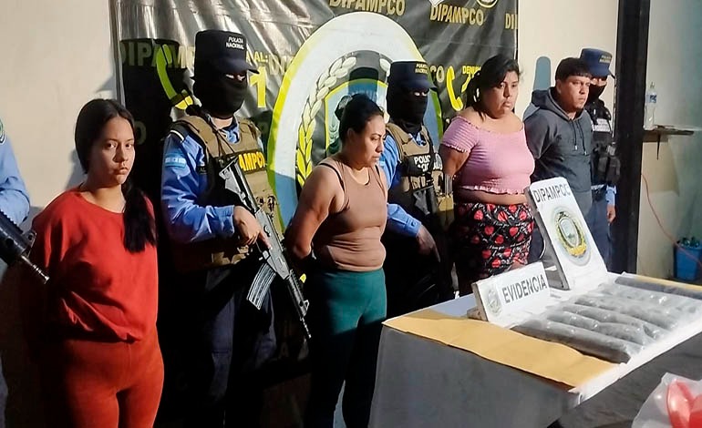 Desmantela célula de&nbsp;gatilleras