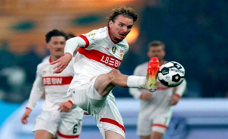 Stuttgart se mete en&nbsp;cuartos