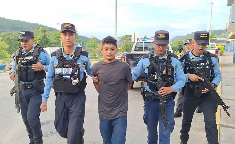 Cae el asesino de su jefe y compañero en&nbsp;Atima