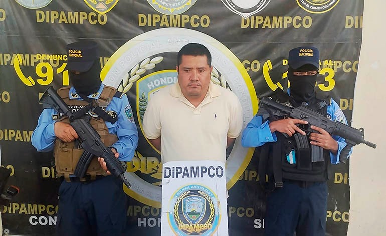 “La Frita” cae pidiendo L50 mil de “bono&nbsp;navideño”