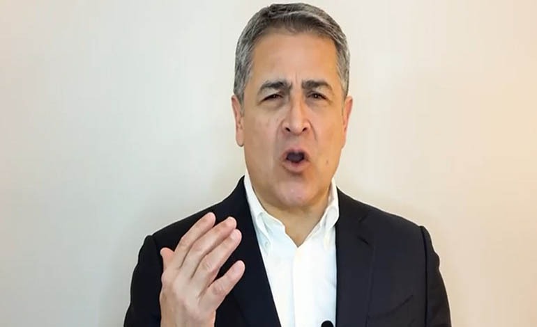  JOH: La izquierda radical quiere destruir&nbsp;Honduras