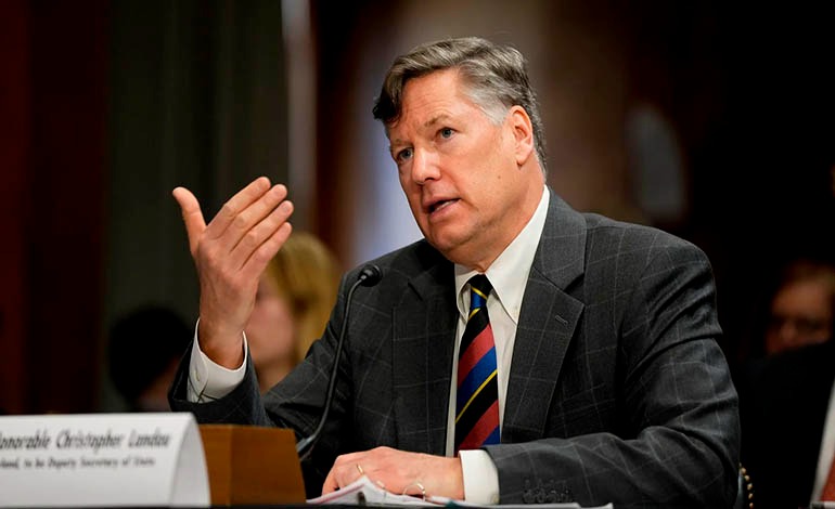 EE. UU. pide defender la independencia del&nbsp;CNE