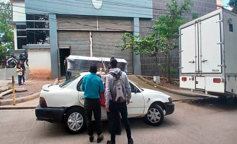 Retiran cuerpo de violador serial, que fue&nbsp;lapidado