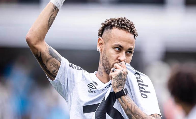 Santos de Neymar se salva del&nbsp;descenso
