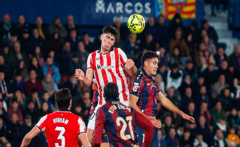 Levante de Kervin Arriaga es una&nbsp;vergüenza