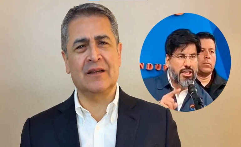 Fiscal ordena captura de&nbsp;JOH