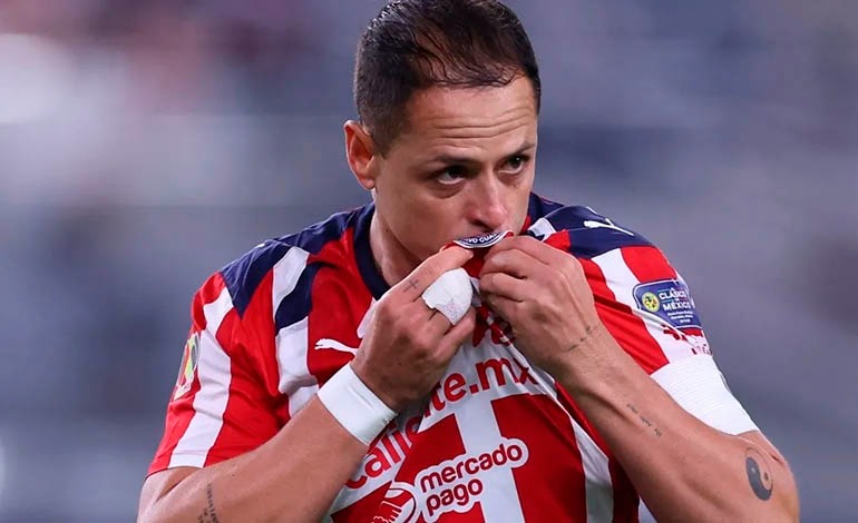 Chicharito Hernández concluye su segunda etapa con&nbsp;Chivas