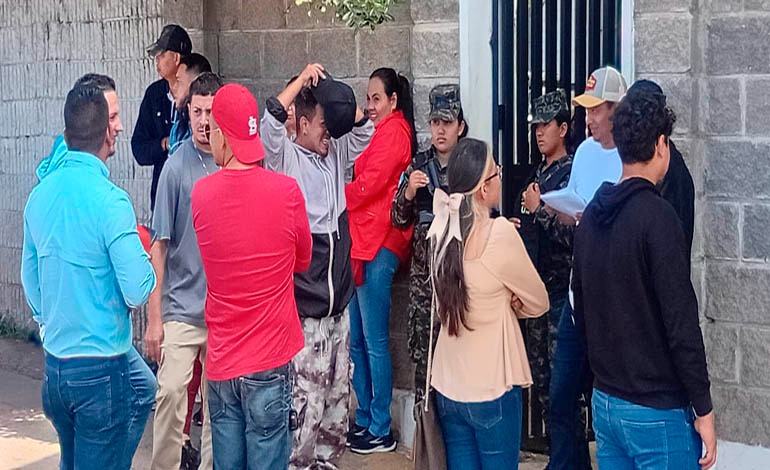 Libre desata la violencia&nbsp;callejera