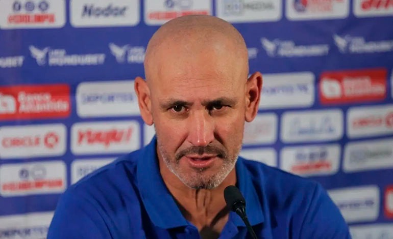 Eduardo Espinel: Le dimos a Motagua su regalo de&nbsp;Navidad